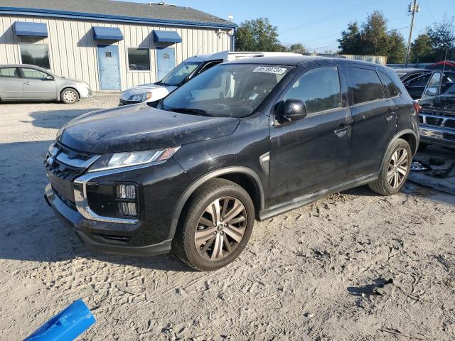 Photo 1 from auction – 2020 MITSUBISHI OUTLANDER with VIN JA4AP3AU7LU015444