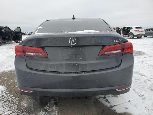 Photo 6 from auction – 2015 ACURA TLX TECH with VIN 19UUB2F51FA015721