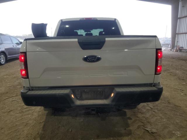 Photo 6 from auction – 2018 FORD F150 SUPER with VIN 1FTEW1E57JKE93843