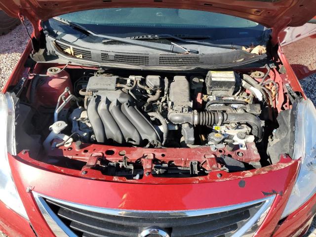 Photo 11 from auction – 2014 NISSAN VERSA S with VIN 3N1CN7AP3EL807936