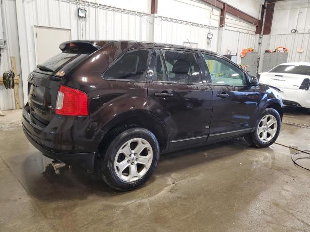 Photo 3 from auction – 2013 FORD EDGE SEL with VIN 2FMDK3JC8DBC59194