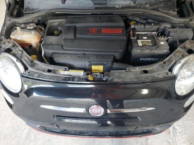 Photo 11 from auction – 2012 FIAT 500 POP with VIN 3C3CFFAR0CT280591