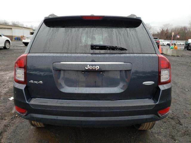 Photo 6 from auction – 2014 JEEP COMPASS LA with VIN 1C4NJDEB9ED858829