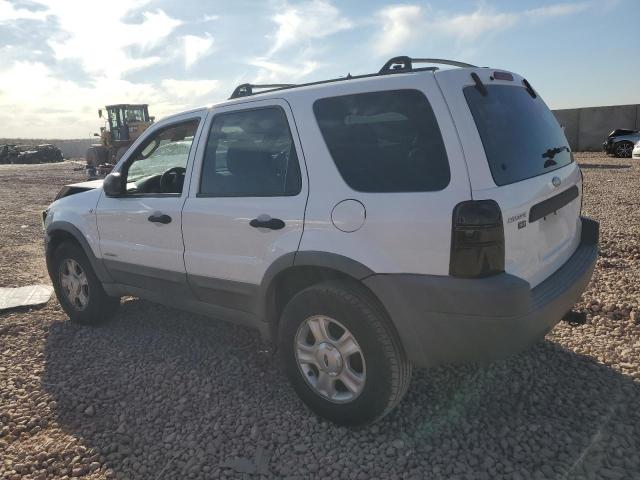 Photo 2 from auction – 2002 FORD ESCAPE XLT with VIN 1FMYU04172KC77094