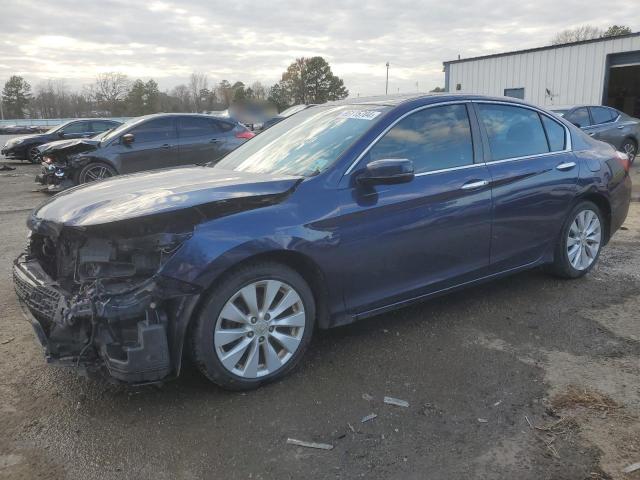 HONDA ACCORD EX 2013 with VIN 1HGCR2F70DA132955 - Photo from auction