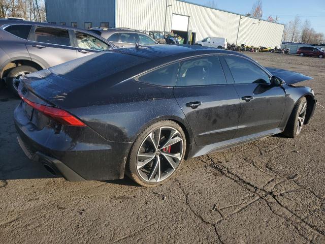Photo 3 from auction – 2022 AUDI RS7 with VIN WUAPCBF22NN905234