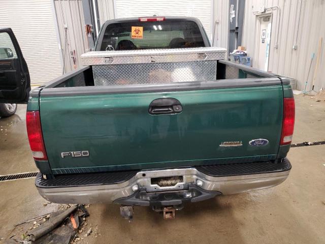 Photo 6 from auction – 1999 FORD F150 with VIN 1FTRX18L5XKB11987
