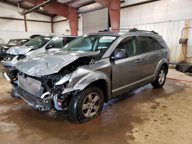 DODGE JOURNEY SE 2010 with VIN 3D4PG4FB4AT118344 - Photo from auction