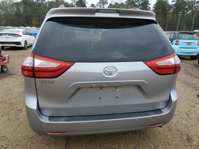 Photo 6 from auction – 2017 TOYOTA SIENNA XLE with VIN 5TDYZ3DC2HS794605