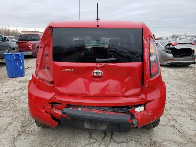 Photo 6 from auction – 2010 KIA SOUL + with VIN KNDJT2A22A7080093