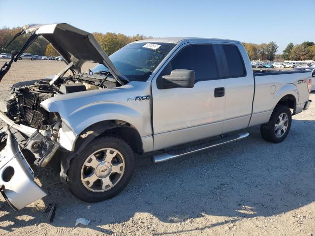 FORD F150 SUPER 2009 with VIN 1FTRX12W29KB74664 - Photo from auction
