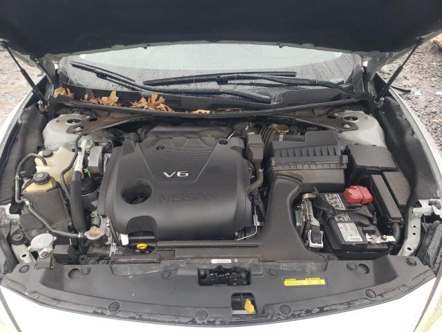 Photo 11 from auction – 2022 NISSAN MAXIMA SV with VIN 1N4AA6CV3NC504033