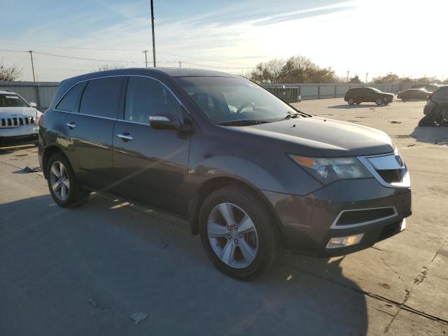 Photo 4 from auction – 2012 ACURA MDX TECHNO with VIN 2HNYD2H49CH512859