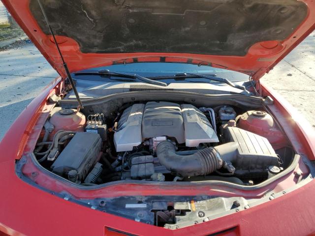 Photo 11 from auction – 2013 CHEVROLET CAMARO 2SS with VIN 2G1FK1EJ3D9214304
