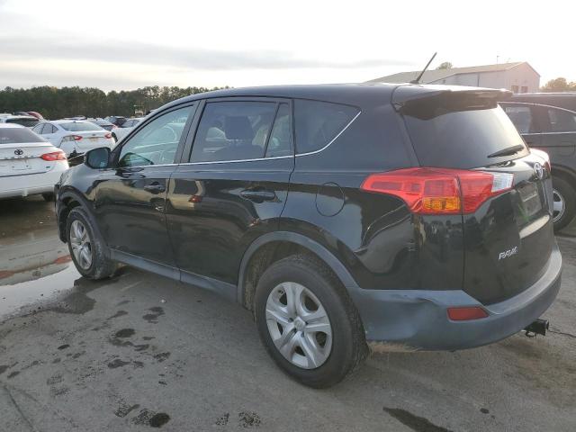 Photo 2 from auction – 2015 TOYOTA RAV4 LE with VIN 2T3BFREV3FW304220