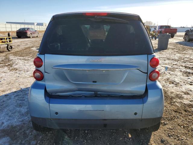 Photo 6 from auction – 2011 SMART FORTWO PUR with VIN WMEEJ3BA2BK425867