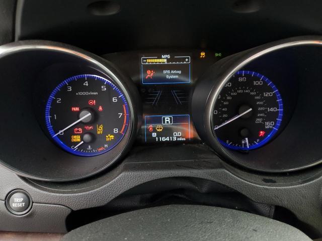 Photo 9 from auction – 2016 SUBARU OUTBACK 3. with VIN 4S4BSENC5G3247103