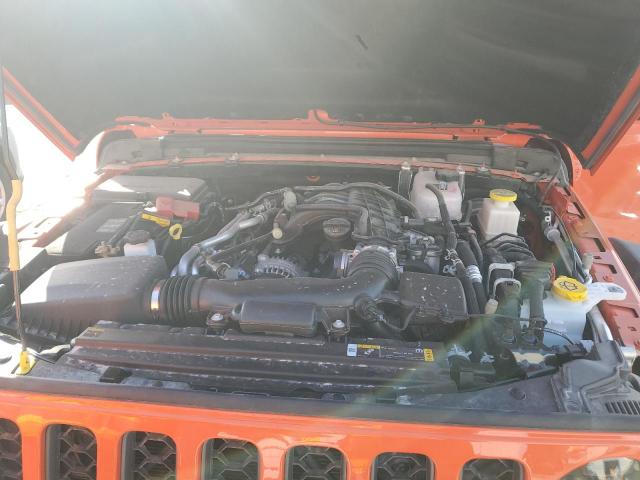 Photo 11 from auction – 2023 JEEP GLADIATOR with VIN 1C6JJTEG0PL583467