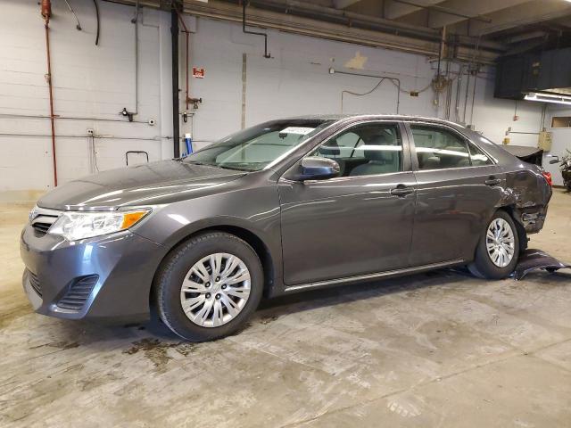 TOYOTA CAMRY L 2013 with VIN 4T1BF1FK4DU232133 - Photo from auction