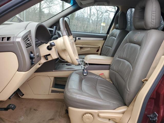 Photo 7 from auction – 2003 BUICK RENDEZVOUS with VIN 3G5DA03E53S546187