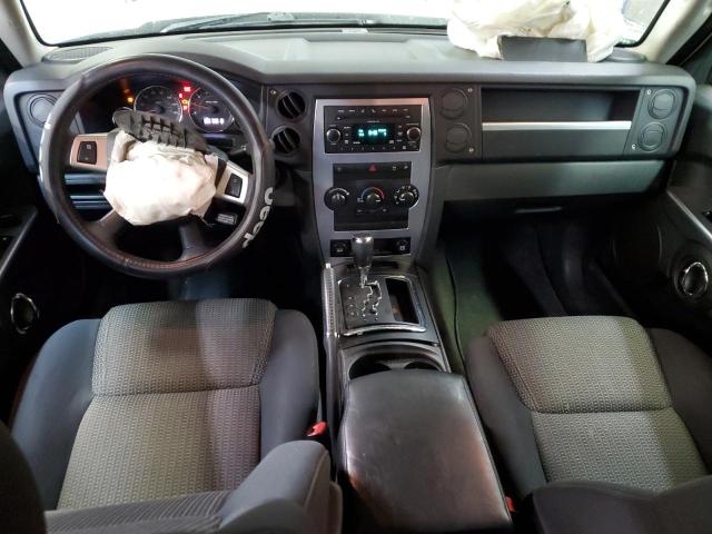 Photo 8 from auction – 2010 JEEP COMMANDER with VIN 1J4RG4GK0AC115550