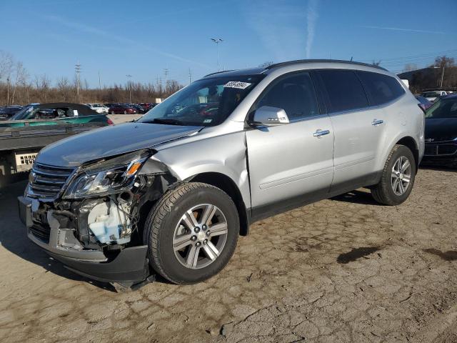 CHEVROLET TRAVERSE L 2017 with VIN 1GNKVGKD4HJ162326 - Photo from auction