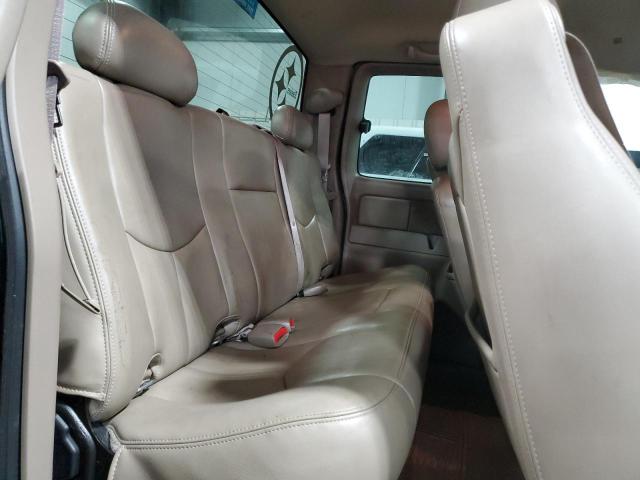 Photo 10 from auction – 2006 CHEVROLET SILVERADO with VIN 1GCEK19B26Z262715