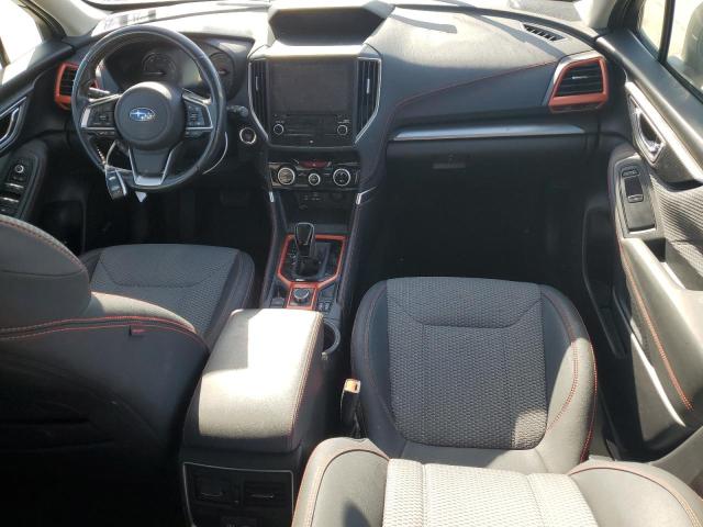 Photo 8 from auction – 2020 SUBARU FORESTER S with VIN JF2SKARC4LH461828