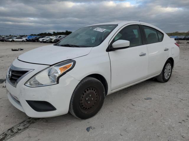 NISSAN VERSA 2018 with VIN 3N1CN7AP5JL881207 - Photo from auction