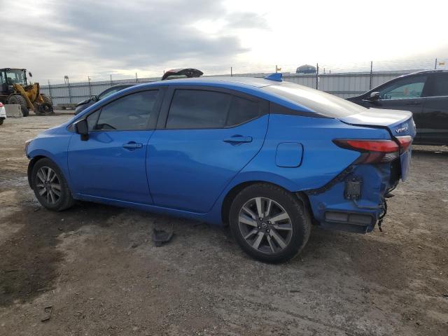 Photo 2 from auction – 2020 NISSAN VERSA SV with VIN 3N1CN8EV6LL855460