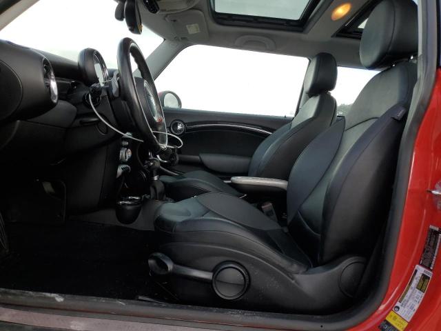 Photo 7 from auction – 2009 MINI COOPER S with VIN WMWMF73559TW84245