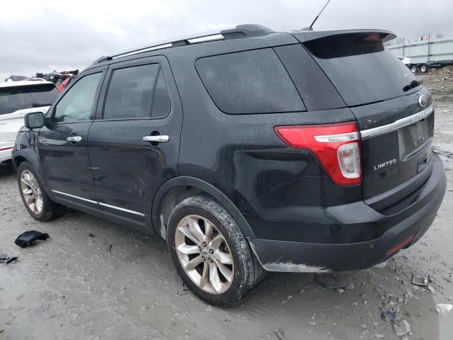 Photo 2 from auction – 2013 FORD EXPLORER L with VIN 1FM5K7F83DGA54388
