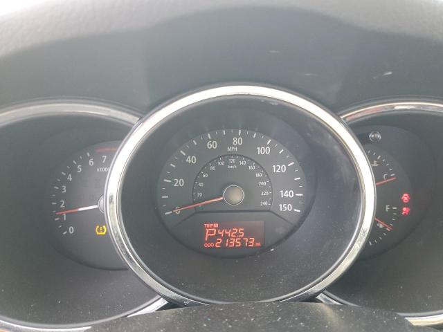 Photo 9 from auction – 2013 KIA SORENTO EX with VIN 5XYKUDA63DG327127