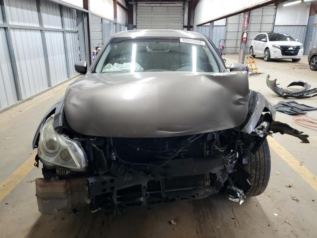 Photo 5 from auction – 2011 INFINITI G37 BASE with VIN JN1CV6AP8BM502816