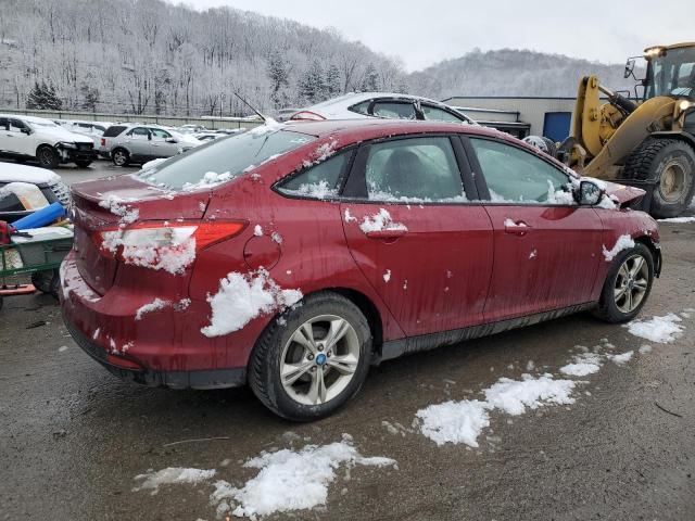 Photo 3 from auction – 2013 FORD FOCUS SE with VIN 1FADP3F27DL232502