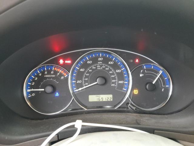 Photo 9 from auction – 2010 SUBARU FORESTER 2 with VIN JF2SH6AC3AG729746