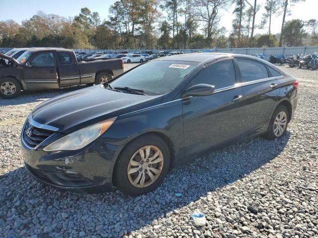 HYUNDAI SONATA GLS 2012 with VIN 5NPEB4AC4CH322454 - Photo from auction