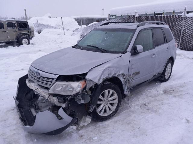 SUBARU FORESTER 2 2012 with VIN JF2SHBDC5CH440790 - Photo from auction