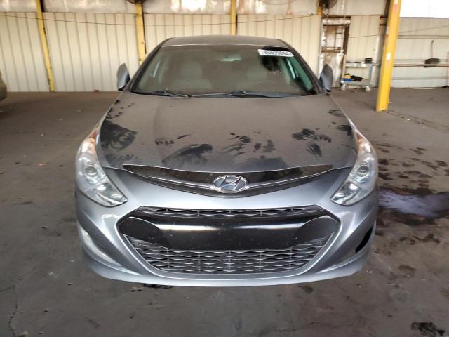 Photo 5 from auction – 2015 HYUNDAI SONATA HYB with VIN KMHEC4A46FA119238