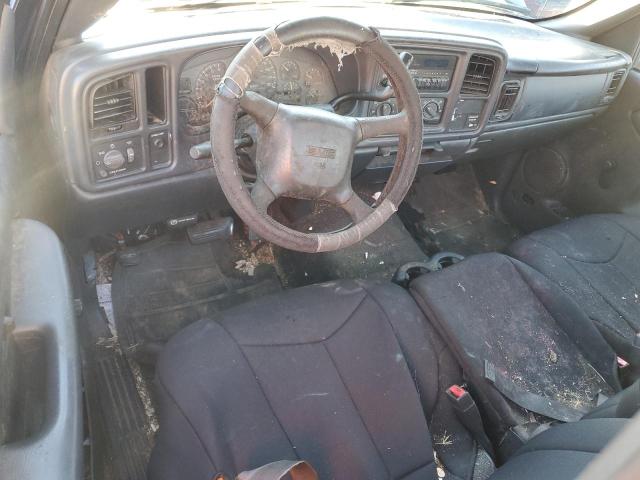 Photo 8 from auction – 2002 GMC NEW SIERRA with VIN 1GTEC14W42Z183192