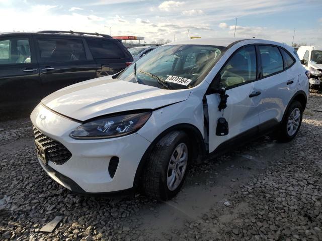 FORD ESCAPE S 2022 with VIN 1FMCU9F68NUB31173 - Photo from auction