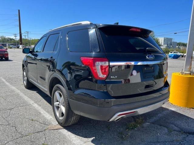 Zdjęcie 3 z aukcji – 2017 FORD EXPLORER X z VIN 1FM5K8D81HGE31783