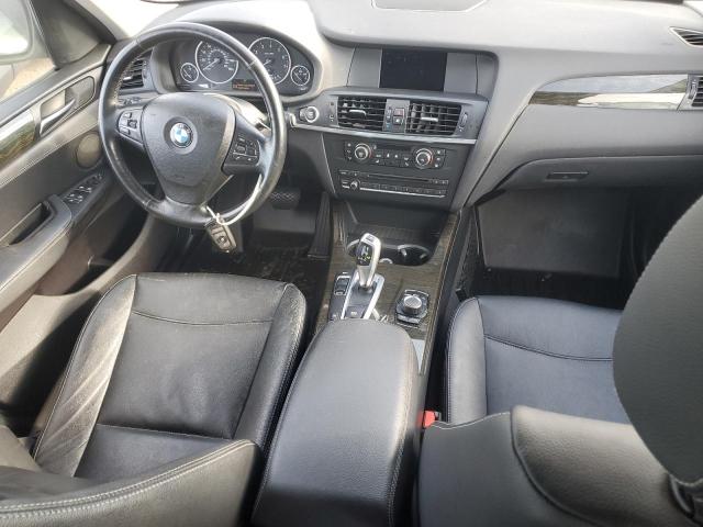 Photo 8 from auction – 2013 BMW X3 XDRIVE2 with VIN 5UXWX9C5XD0A27716