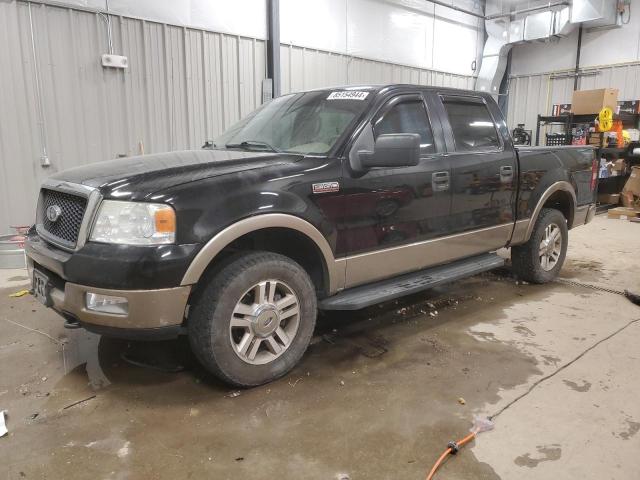FORD F150 SUPER 2005 with VIN 1FTPW14595FB07948 - Photo from auction