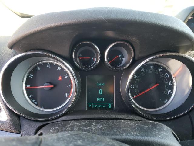 Photo 9 from auction – 2015 BUICK ENCORE CON with VIN KL4CJFSB7FB110109