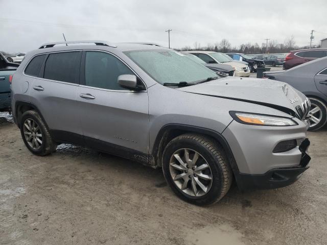 Photo 4 from auction – 2018 JEEP CHEROKEE L with VIN 1C4PJMDB7JD547646