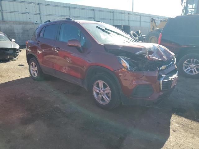 Photo 4 from auction – 2022 CHEVROLET TRAX 1LT with VIN KL7CJPSM0NB520047
