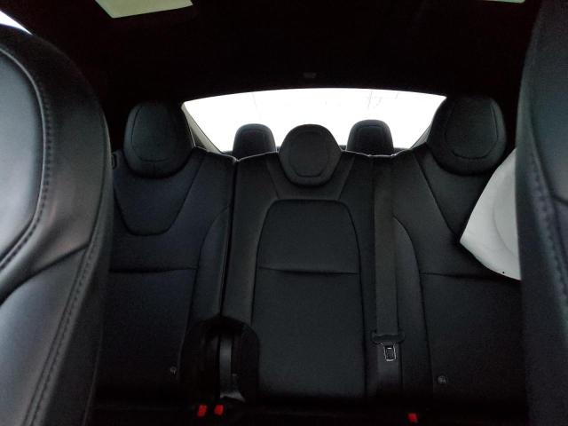 Photo 10 from auction – 2021 TESLA MODEL X with VIN 5YJXCAE28MF323662