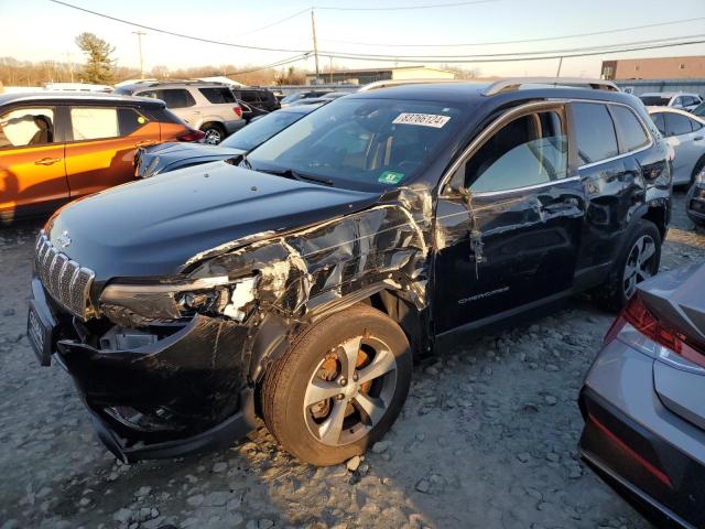 JEEP CHEROKEE L 2019 with VIN 1C4PJMDN8KD142620 - Photo from auction