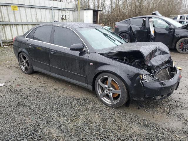 Photo 4 from auction – 2004 AUDI A4 3.0 QUA with VIN WAULT68E54A027800